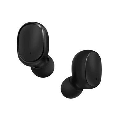 Навушники бездротові MiPods A6S Чорні