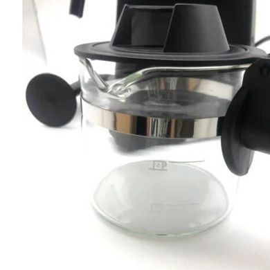 Кофеварка рожковая с капучинатором Espresso Rainberg RB-8111 2200 Вт