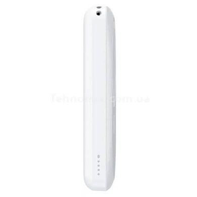 Power bank с беспроводной зарядкой VEGER 10000 mAh MagSafe PD QC3.0 2A 20W MagOn VP1151 / W1151 Белый