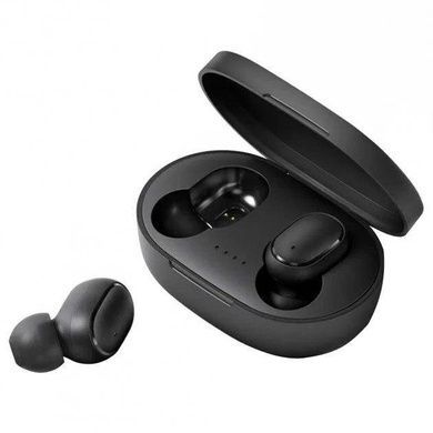 Навушники бездротові MiPods A6S Чорні