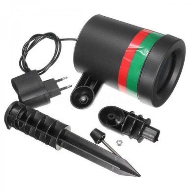 Лазерный проектор Star Shower Laser Light