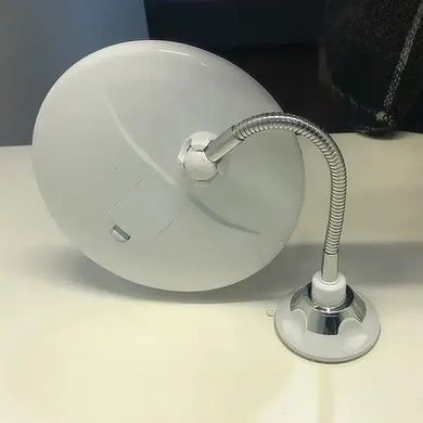 Зеркало круглое с подсветкой на гибком держателе LED Flexible