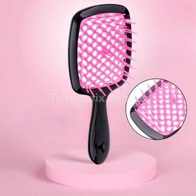 Расческа для волос Comb XL-849 Розовая
