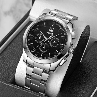Годинник чоловічий Besta Walker Steel