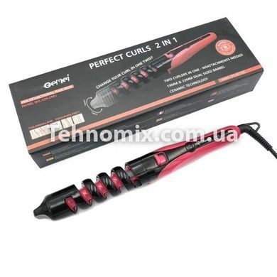 Плойка для завивки волосся GEMEI GM-2981 45Вт