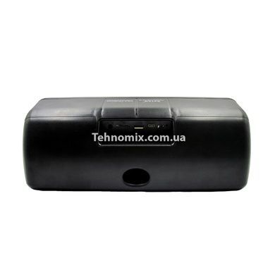 Портативна акустична стерео колонка Wster WS-1618 Чорна