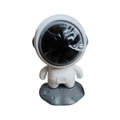 Портативна бездротова колонка Umelody M20 Astronaut Bluetooth, USB 1800 мАг