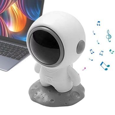 Портативна бездротова колонка Umelody M20 Astronaut Bluetooth, USB 1800 мАг
