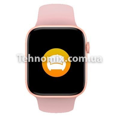 Умные часы Smart Watch T800 Розовые