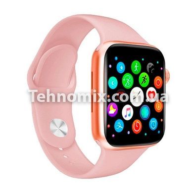 Умные часы Smart Watch T800 Розовые