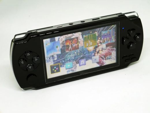 Игровая приставка PSP MP5, 4Гб, 2000 игр