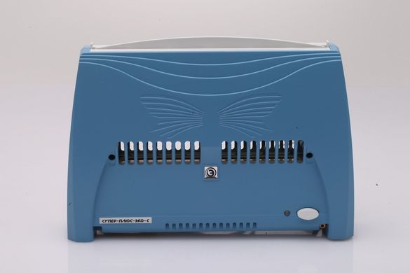 Ионизатор очиститель воздуха Супер-Плюс ЭКО-С голубой