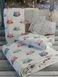 Постельное белье Cotton collection Cats Фланель Хлопок Полуторный размер