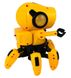 Розумний інтерактивний робот 5916B Жовтий