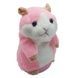 Говорящий хомяк Kronos Toys Розовый