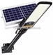 Уличный фонарь на столб solar street JD 296 VPP 200W с пультом