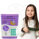 Детская копилка Сейф Intelligent Savings Tank с отпечатком пальца фиолетовая