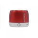 Портативная акустическая Bluetooth колонка Hopestar H17 Red