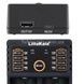 Зарядное устройство универсальное для 18650, АА, ААА LiitoKala Lii-202 battery charger TYPE-C
