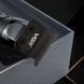 Триммер с 4 сменными насадками 7500RPM, 1500mAh, LED-дисплеем VGR V-879T BLUE Черный с синим