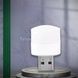 Лампочка светодиодная от USB Белая
