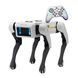 Інтерактивний вихованець акумуляторний робот-собака на радіокеруванні Smart Dog Білий