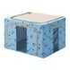 Сумка для речей та постільної білизни на 66л Storage box LY-766