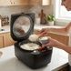 Рисоварка автоматическая 5л 900Вт rice cooker AND Reki A1-001B Черная