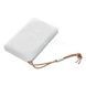 Power bank с беспроводной зарядкой VEGER 10000 mAh MagSafe PD QC3.0 2A 20W MagOn VP1151 / W1151 Белый