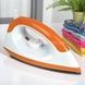 Праска Royal Deluxe Dry Iron 1000Вт 24*10,5*20см 2003A Помаранчевий