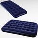 Матрас надувной с насосом Avenli Flocked Air Bed Twin 191*73*22см