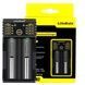 Зарядное устройство универсальное для 18650, АА, ААА LiitoKala Lii-202 battery charger TYPE-C