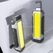 Фонарик-павербанк powerbank 8000 Черный
