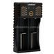 Зарядное устройство универсальное для 18650, АА, ААА LiitoKala Lii-202 battery charger TYPE-C