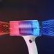 Фен бездротовий для волосся Portable Hair Dryer 2600 mAh Зелений