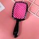 Расческа для волос Comb XL-849 Розовая