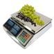 Весы торговые на 50кг MATARIX MX-413