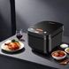Рисоварка автоматическая 5л 900Вт rice cooker AND Reki A1-001B Черная