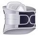 Корсет ортопедичний Belt 1094 Сірий з чорним XL