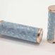 Триммер для бровей аккумуляторный с USB-зарядкой и сменной насадкой 2 в 1 Blawless Голубой