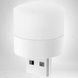 Лампочка светодиодная от USB Белая