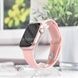 Смарт-часы с функцией звонка Smart Watch GS9 Розовые
