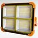 Портативна сонячна батарея універсальна для заряду Power bank Solar LED light D8