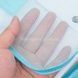 Організатор дорожнього комплекту 6шт Travel Organiser Kit Блакитний