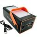 Powerbank-фонарь с ручкой 70000mAh pd22.5W ACL PW-52 Черный с орнжевым