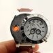 Часы наручные мужские с электрозажигалкой XL-161 Коричневые