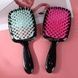 Расческа для волос Comb XL-849 Розовая