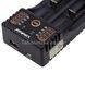Зарядное устройство универсальное для 18650, АА, ААА LiitoKala Lii-202 battery charger TYPE-C