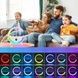 Увлажнитель воздуха антигравитационный ночник с RGB подсветкой