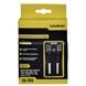 Зарядное устройство универсальное для 18650, АА, ААА LiitoKala Lii-202 battery charger TYPE-C